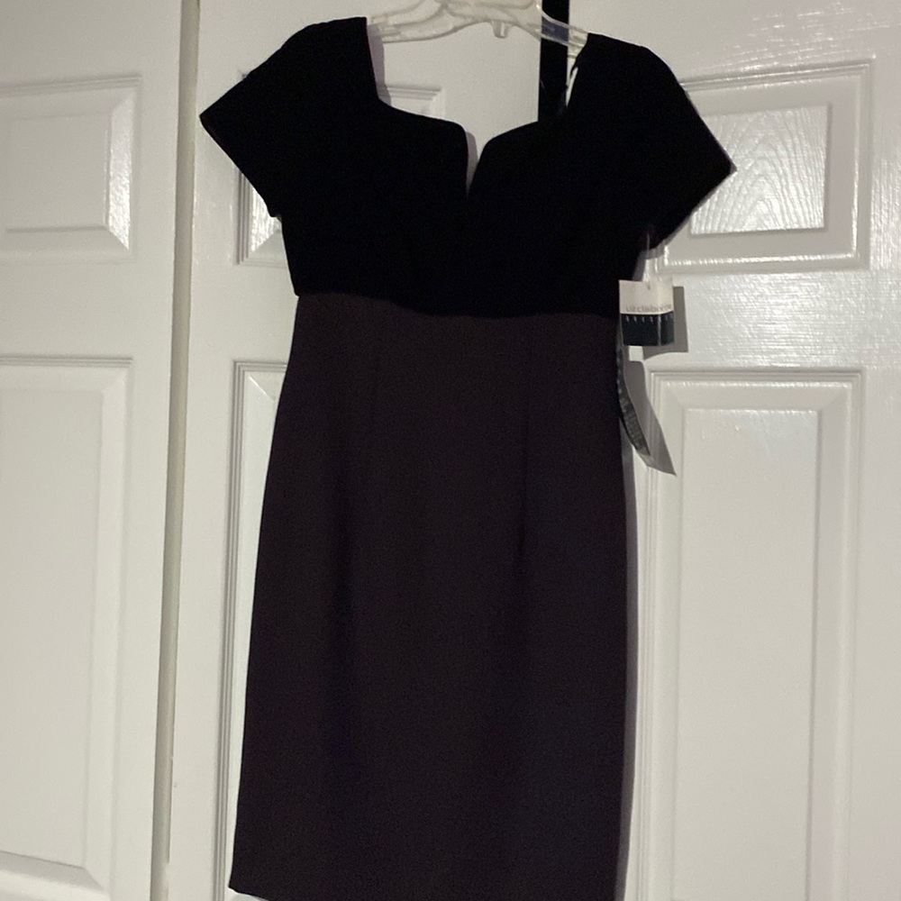 Liz Claiborne evening dress